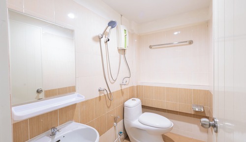 Suite, balcón