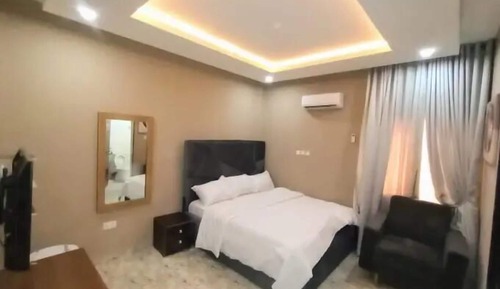 Habitación junior, balcón, vistas a la ciudad