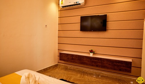 Apartamento Deluxe, vistas al patio