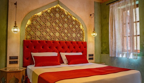Habitación Deluxe