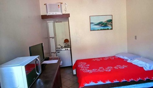 Estudio clásico, patio