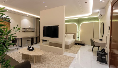 Suite romántica