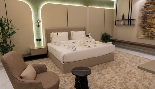Suite de lujo