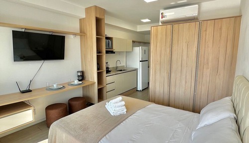 Basic Apartment