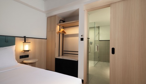 Suite Deluxe, 1 cama de matrimonio grande