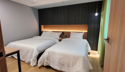 Suite de lujo, vistas a la ciudad