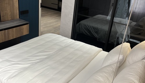 Apartamento, vistas a la ciudad