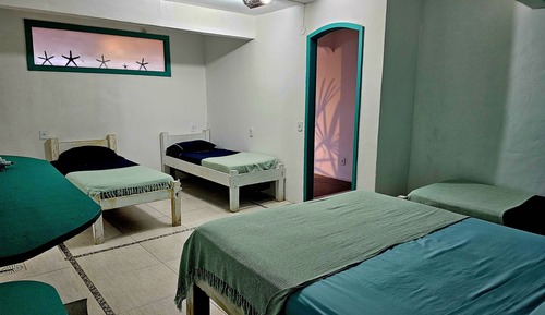 Habitación familiar