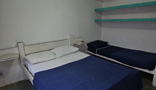 Habitación triple estándar