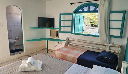 Habitación triple superior