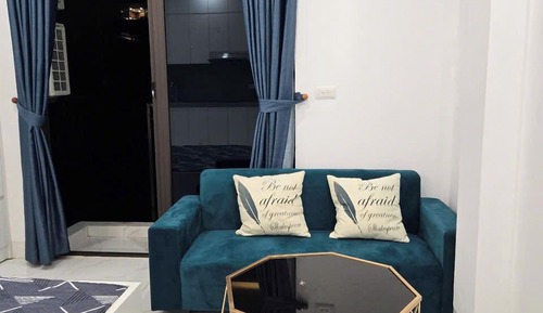 Estudio Deluxe, balcón, vistas a la ciudad