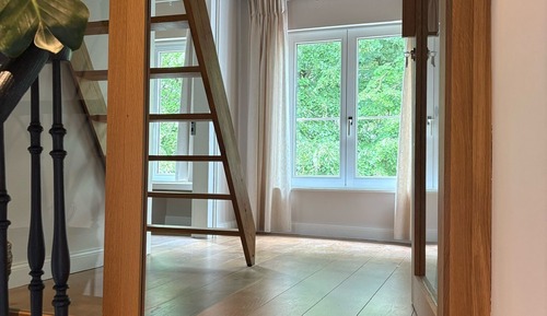 Habitación de lujo, vistas a la ciudad