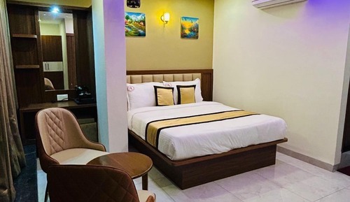 Habitación Deluxe doble