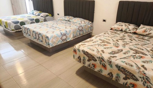 Habitación triple clásica
