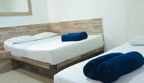 Habitación clásica con 1 cama doble o 2 individuales