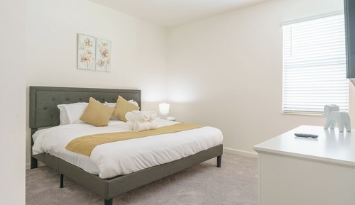 Habitación estándar doble, 1 cama de matrimonio grande, no fumadores, baño privado