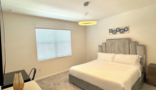 Habitación Deluxe doble, 1 cama de matrimonio grande, no fumadores, baño privado