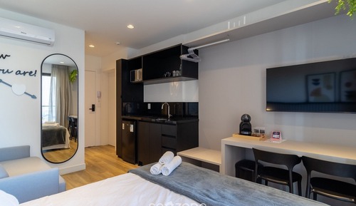 Apartamento básico