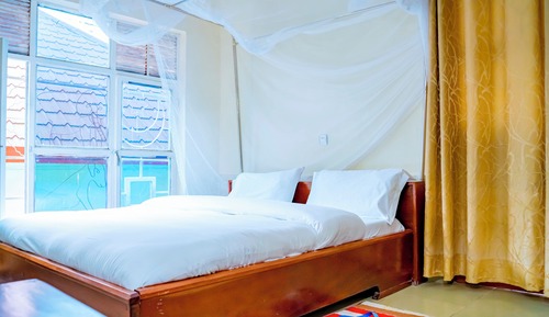 Habitación clásica doble, balcón