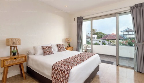 Villa, 3 habitaciones