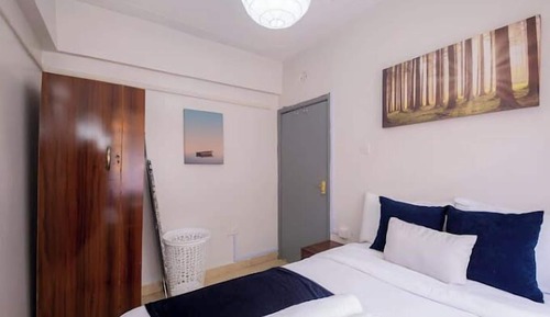 Apartamento familiar, vistas a la ciudad