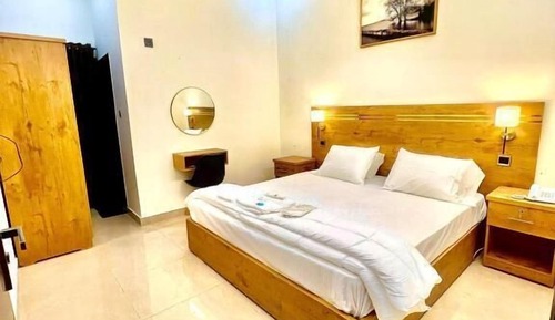 Habitación doble superior