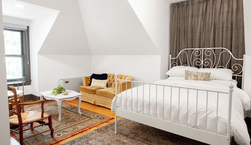 Habitación familiar, 2 camas de matrimonio