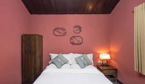 Habitación clásica doble