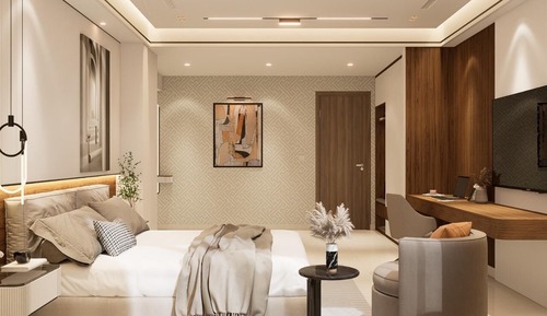 Habitación Deluxe doble