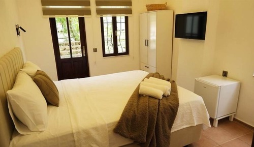 Habitación estándar doble, balcón, vistas a la montaña