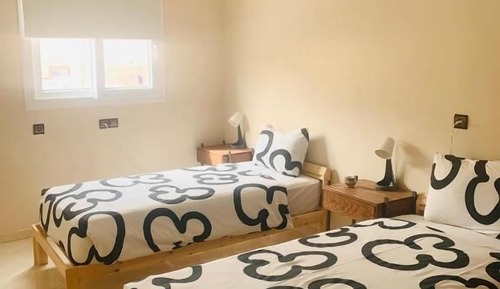 Habitación Deluxe doble, vistas a la ciudad