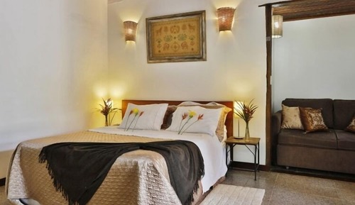 Chalet romántico