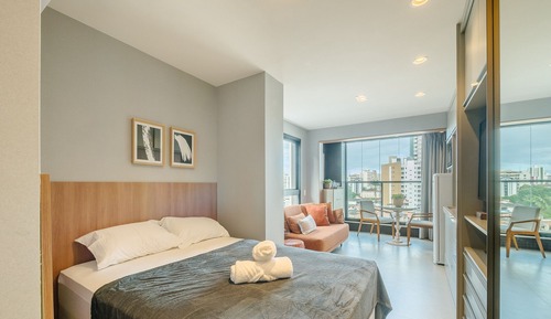 Apartamento básico