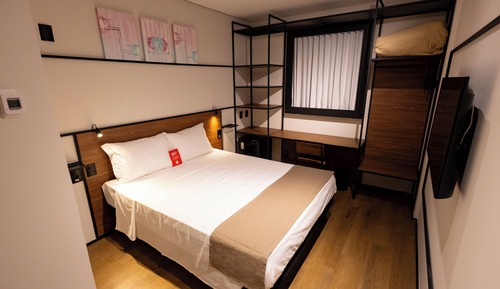 Apartamento, 1 cama doble