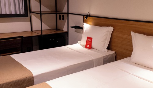 Apartamento, 2 camas individuales