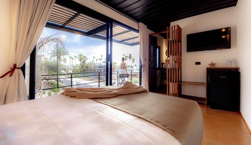 Habitación económica, 1 cama doble