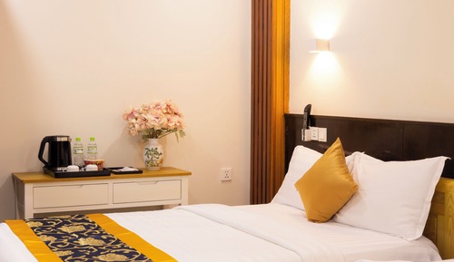 Habitación Business con 1 cama doble o 2 individuales, 1 habitación, vistas a la ciudad