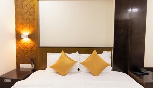 Habitación estándar doble