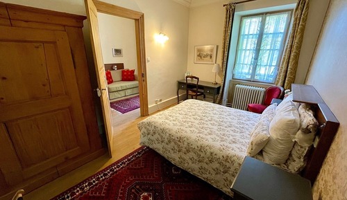 Suite Deluxe, vistas al jardín
