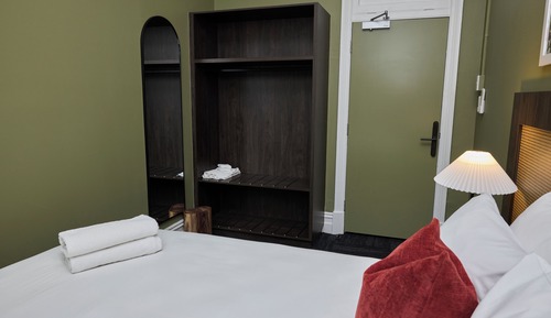 Habitación estándar doble