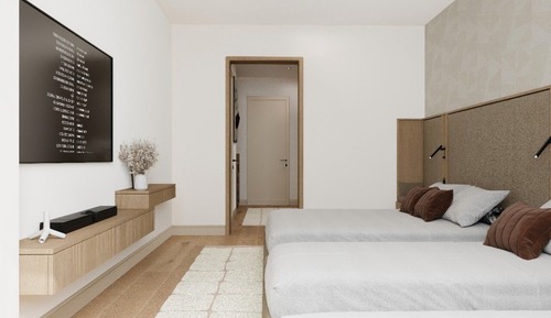 Habitación familiar