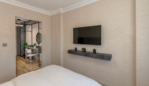 Habitación Deluxe doble