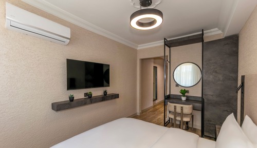 Habitación individual Deluxe