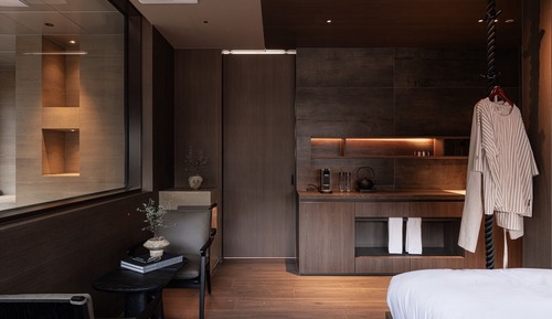 Habitación Deluxe doble, 1 cama de matrimonio grande, no fumadores, No se admiten mascotas