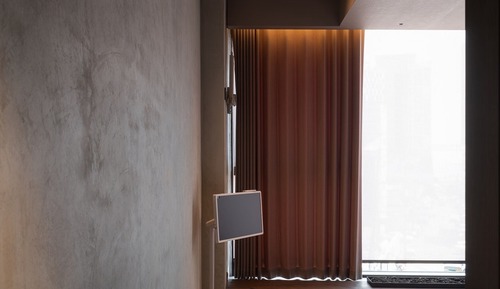 Habitación Deluxe con 2 camas individuales