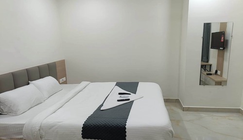 Habitación Deluxe