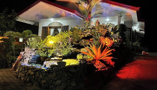 Habitación Grand, varias camas