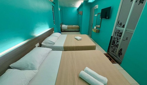 Habitación superior