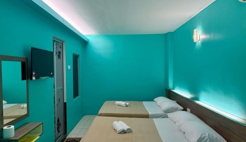 Habitación familiar