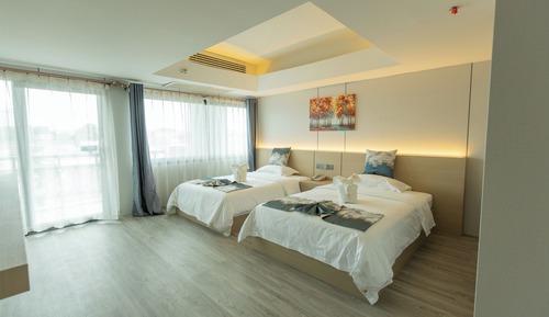 Economy Twin Room